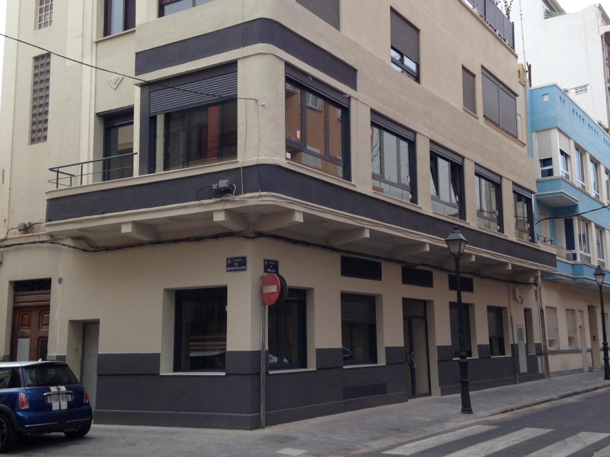 Hostal Letto Dal Mare فالنسيا المظهر الخارجي الصورة