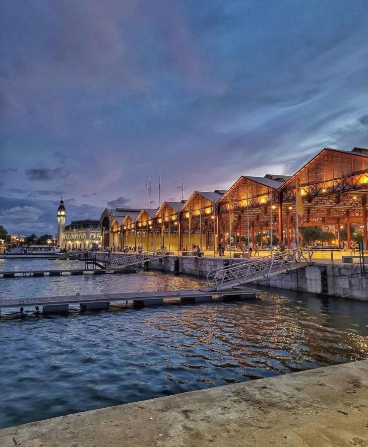Hostal Letto Dal Mare فالنسيا المظهر الخارجي الصورة