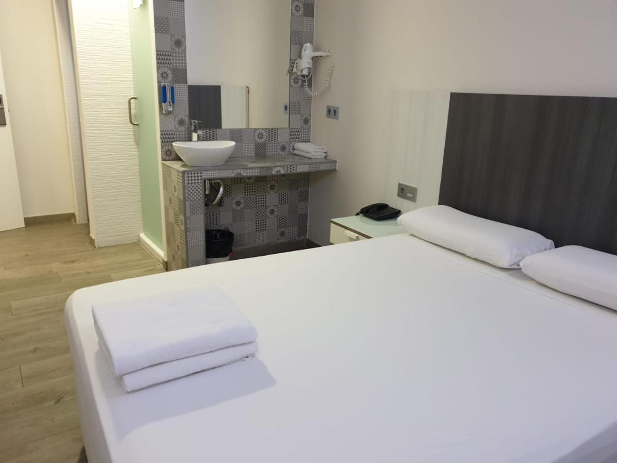 Hostal Letto Dal Mare فالنسيا المظهر الخارجي الصورة