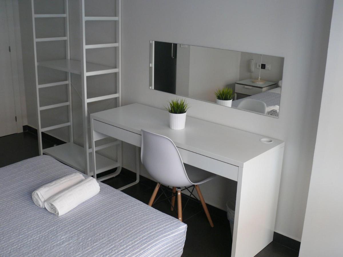 Hostal Letto Dal Mare فالنسيا المظهر الخارجي الصورة