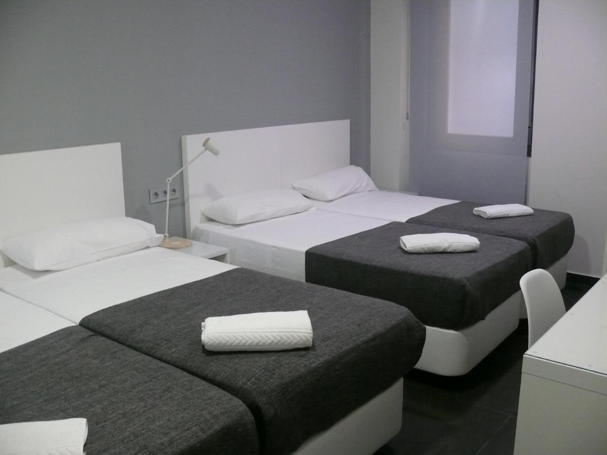 Hostal Letto Dal Mare فالنسيا المظهر الخارجي الصورة