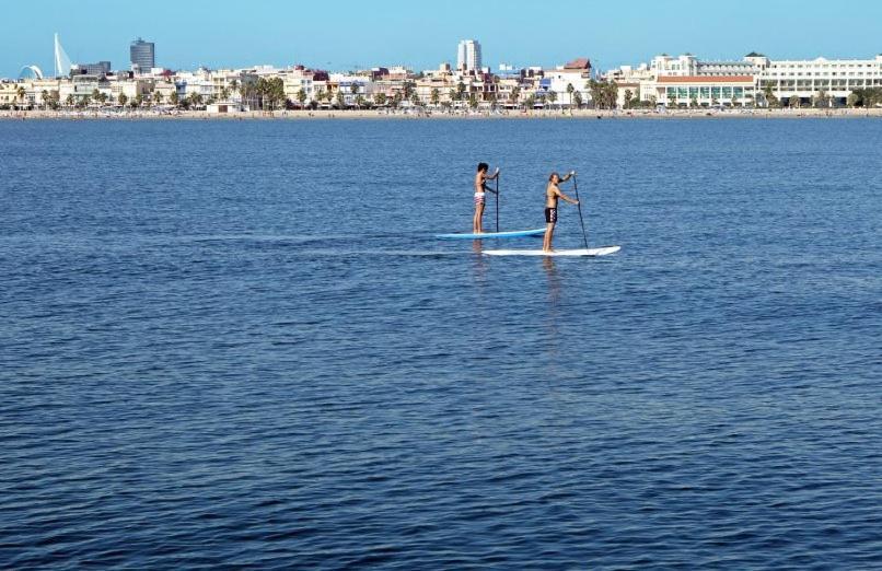 Hostal Letto Dal Mare فالنسيا المظهر الخارجي الصورة