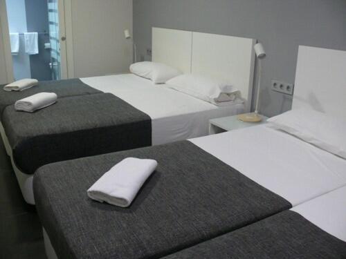 Hostal Letto Dal Mare فالنسيا الغرفة الصورة