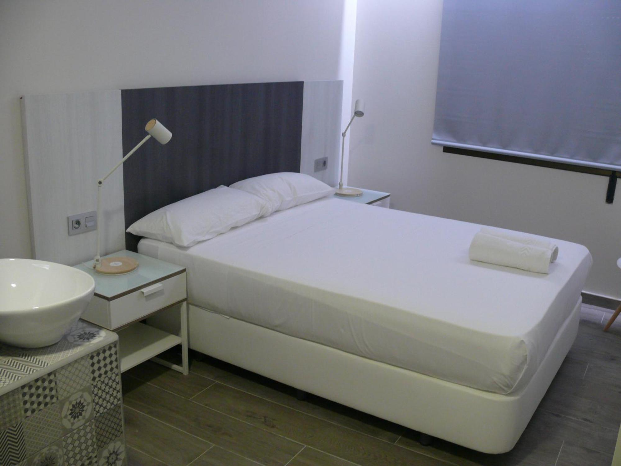 Hostal Letto Dal Mare فالنسيا المظهر الخارجي الصورة