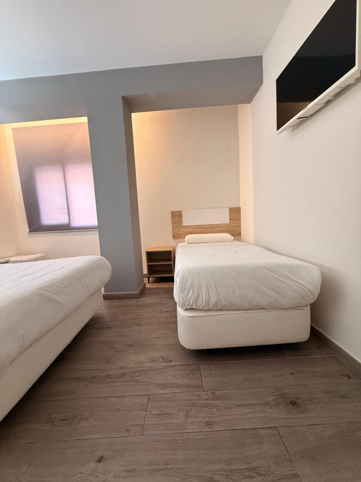 Hostal Letto Dal Mare فالنسيا المظهر الخارجي الصورة