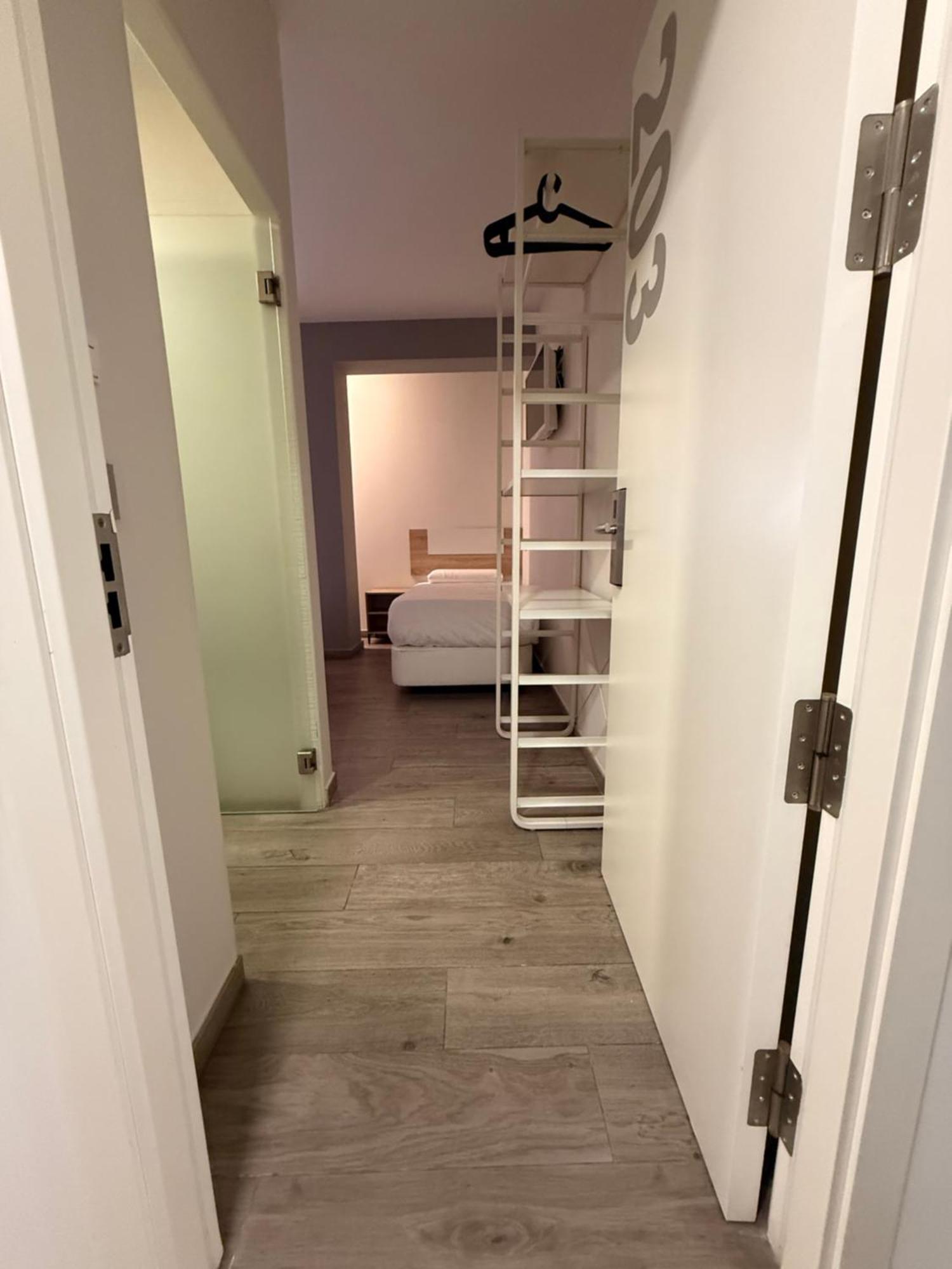 Hostal Letto Dal Mare فالنسيا المظهر الخارجي الصورة