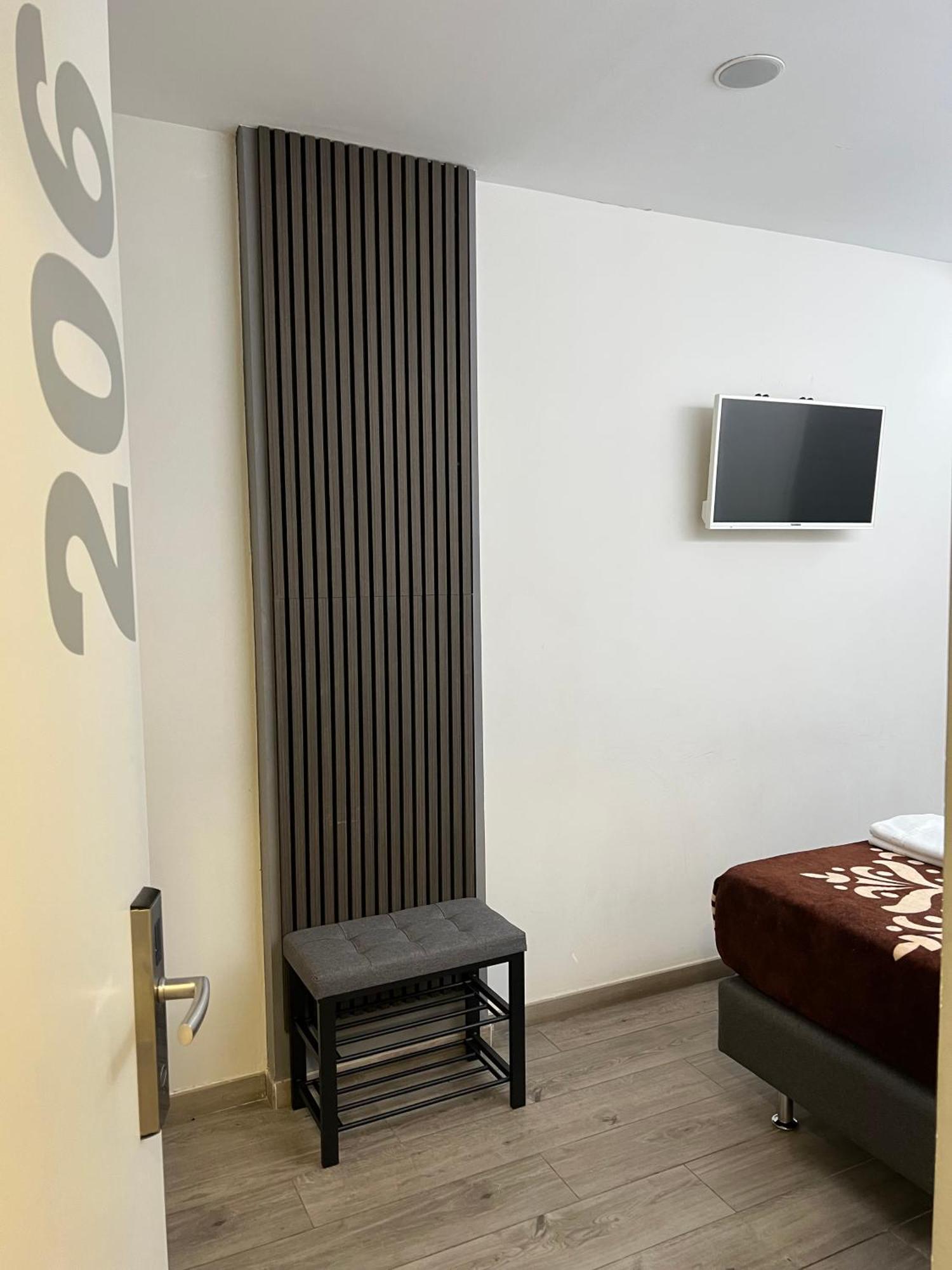 Hostal Letto Dal Mare فالنسيا المظهر الخارجي الصورة